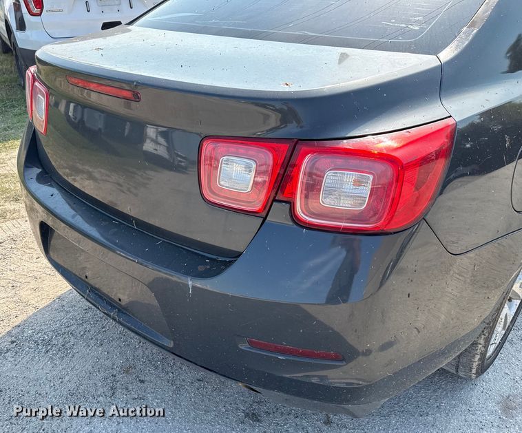 image for item EU0060 2015 Chevrolet Malibu 