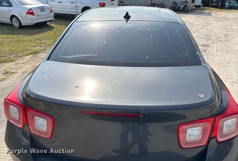 image for item EU0060 2015 Chevrolet Malibu 