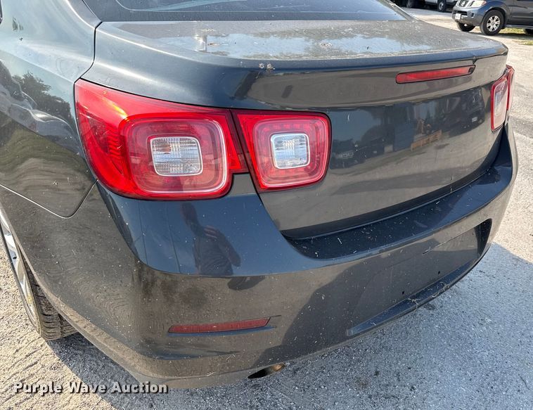 image for item EU0060 2015 Chevrolet Malibu 