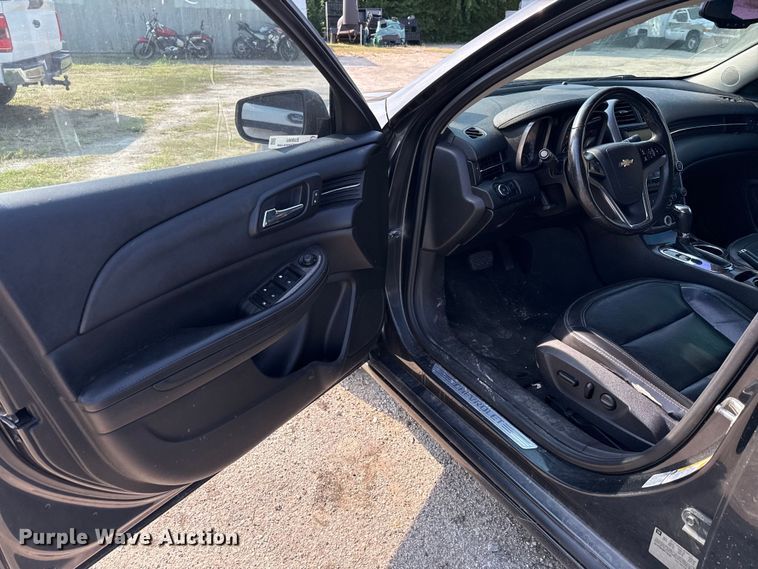 image for item EU0060 2015 Chevrolet Malibu 