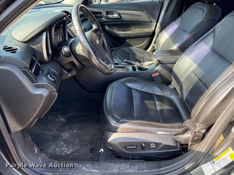 image for item EU0060 2015 Chevrolet Malibu 