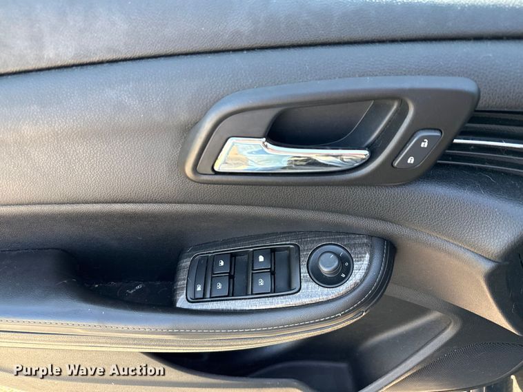 image for item EU0060 2015 Chevrolet Malibu 