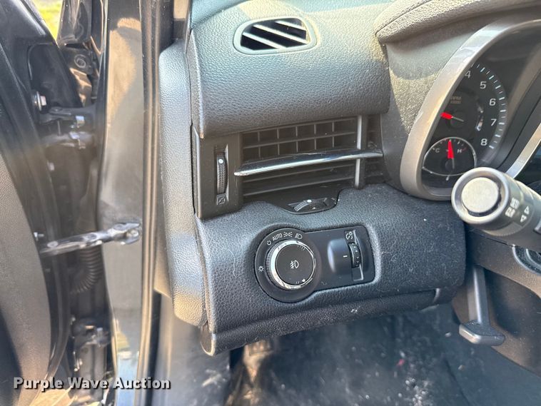 image for item EU0060 2015 Chevrolet Malibu 