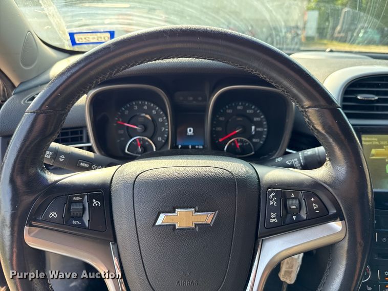 image for item EU0060 2015 Chevrolet Malibu 