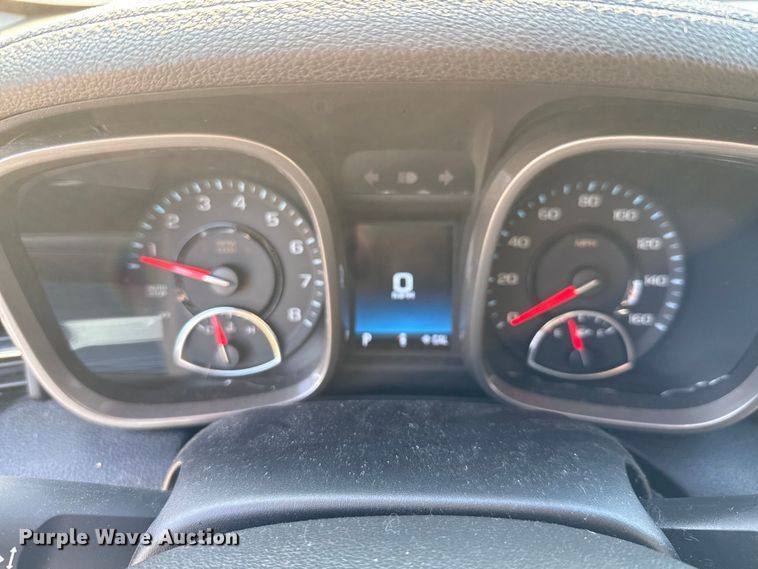 image for item EU0060 2015 Chevrolet Malibu 