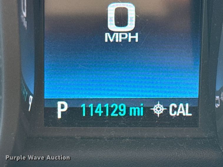 image for item EU0060 2015 Chevrolet Malibu 