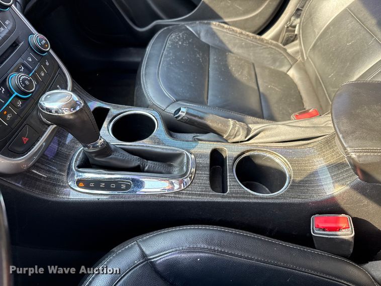 image for item EU0060 2015 Chevrolet Malibu 