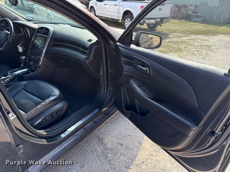 image for item EU0060 2015 Chevrolet Malibu 