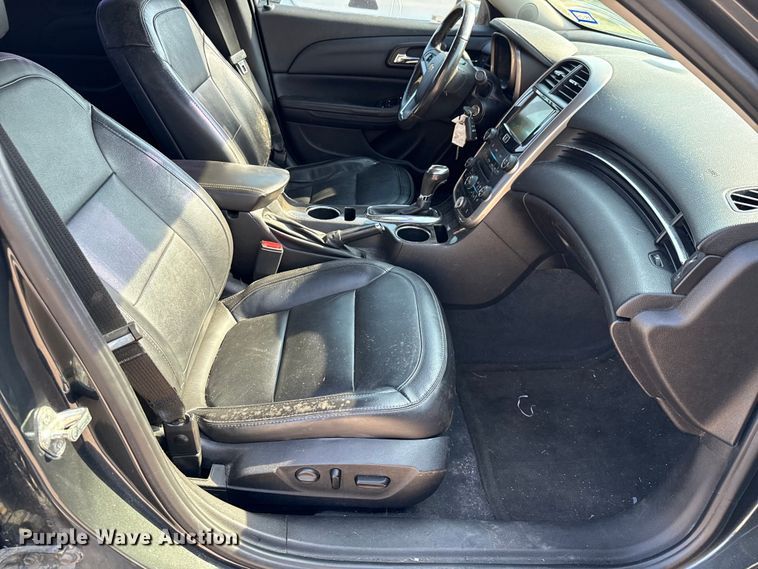 image for item EU0060 2015 Chevrolet Malibu 