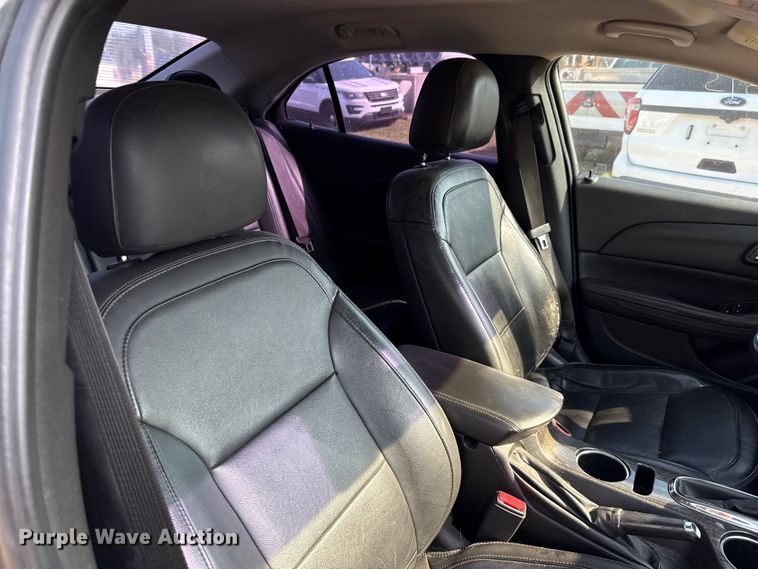 image for item EU0060 2015 Chevrolet Malibu 