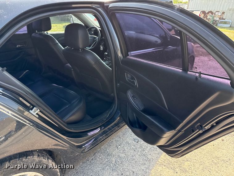 image for item EU0060 2015 Chevrolet Malibu 