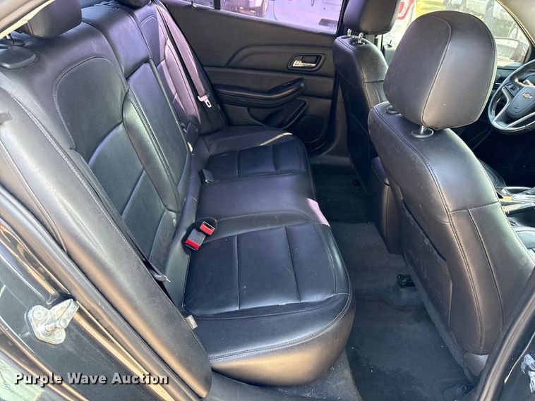 image for item EU0060 2015 Chevrolet Malibu 