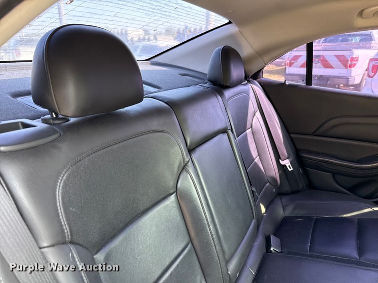 image for item EU0060 2015 Chevrolet Malibu 