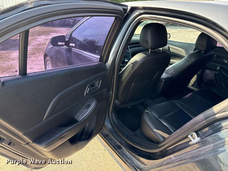 image for item EU0060 2015 Chevrolet Malibu 