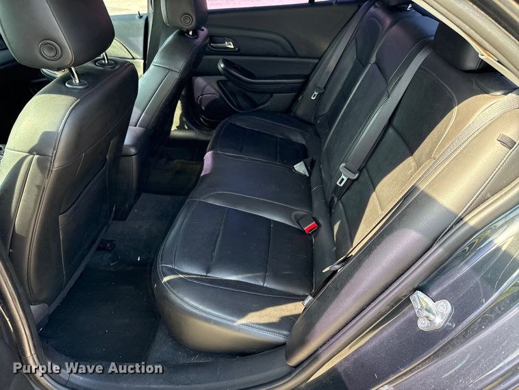 image for item EU0060 2015 Chevrolet Malibu 