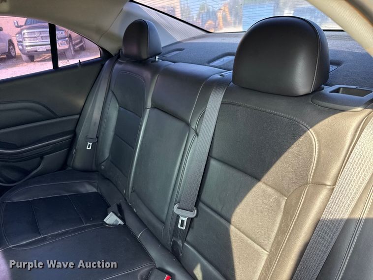 image for item EU0060 2015 Chevrolet Malibu 