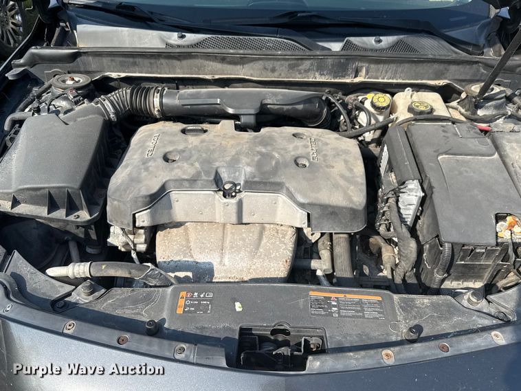 image for item EU0060 2015 Chevrolet Malibu 