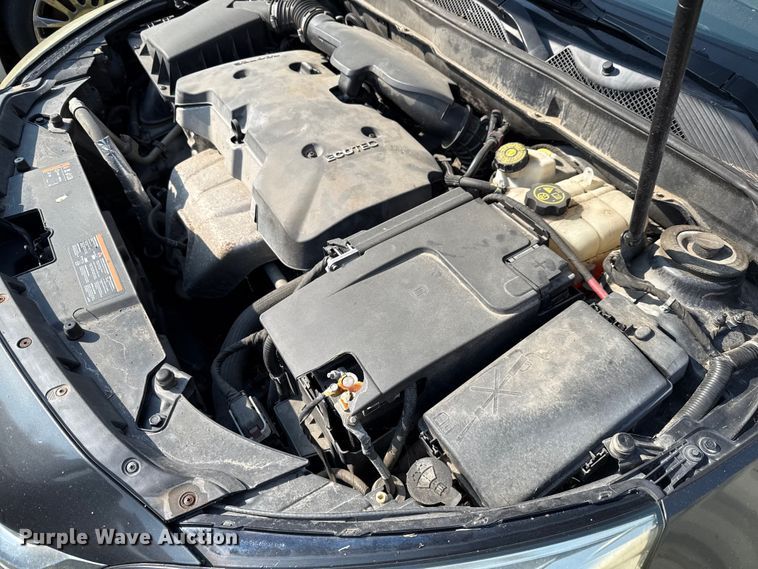 image for item EU0060 2015 Chevrolet Malibu 