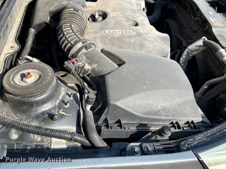 image for item EU0060 2015 Chevrolet Malibu 
