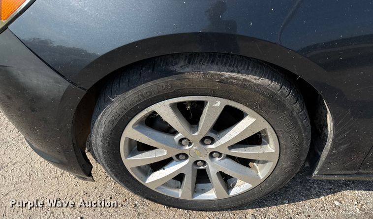 image for item EU0060 2015 Chevrolet Malibu 