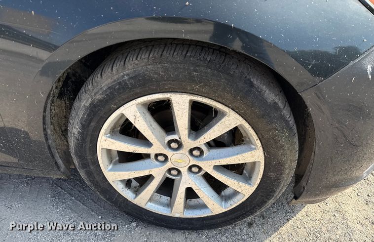 image for item EU0060 2015 Chevrolet Malibu 