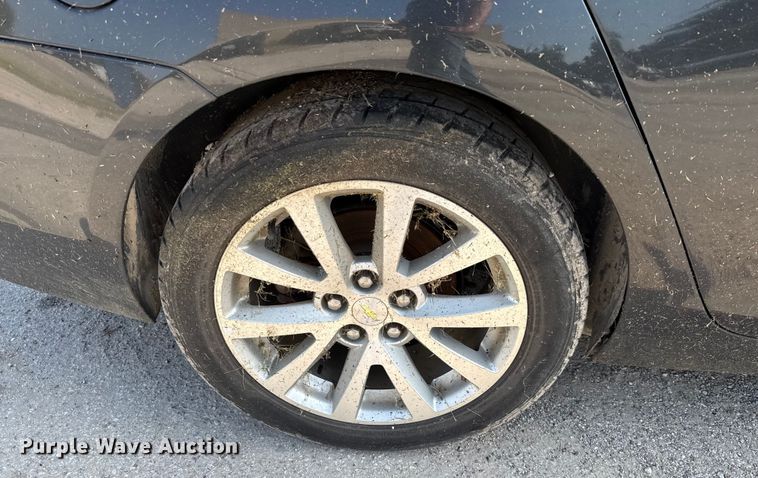 image for item EU0060 2015 Chevrolet Malibu 