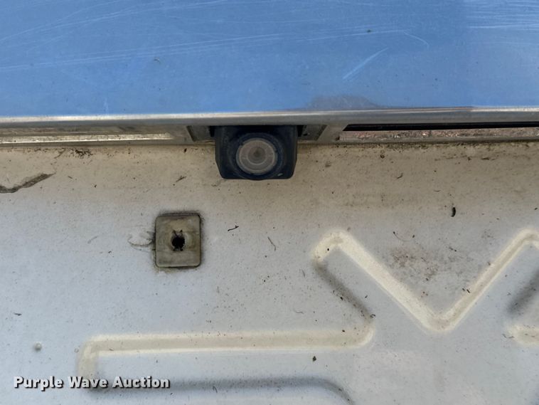 image for item EU0061 2013 Cadillac CTS 