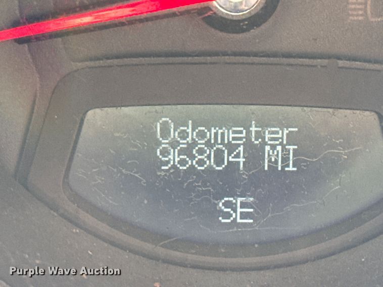 image for item EU0061 2013 Cadillac CTS 