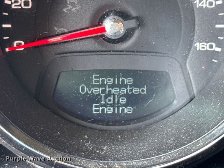 image for item EU0061 2013 Cadillac CTS 