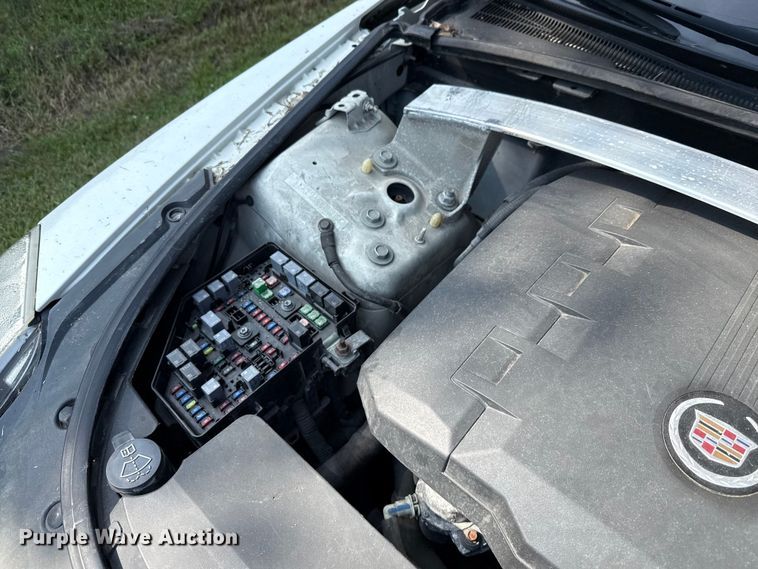 image for item EU0061 2013 Cadillac CTS 