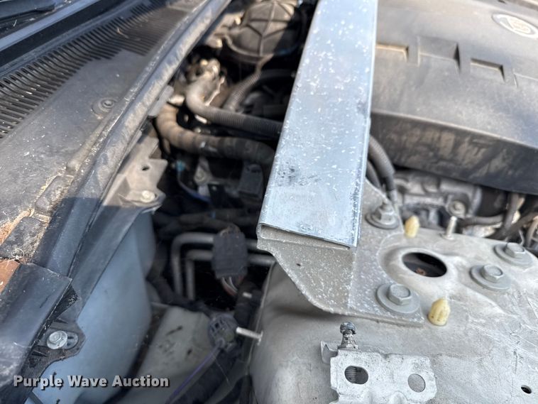 image for item EU0061 2013 Cadillac CTS 