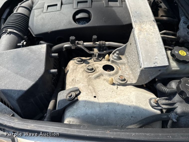 image for item EU0061 2013 Cadillac CTS 