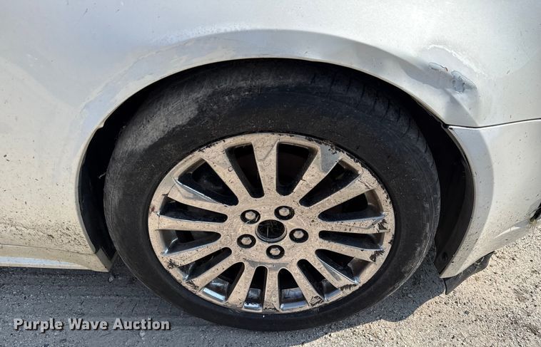 image for item EU0061 2013 Cadillac CTS 