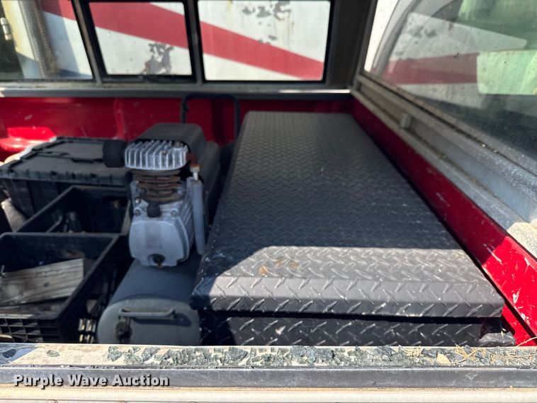 image for item EU0062 2002 Ford F150 pickup truck