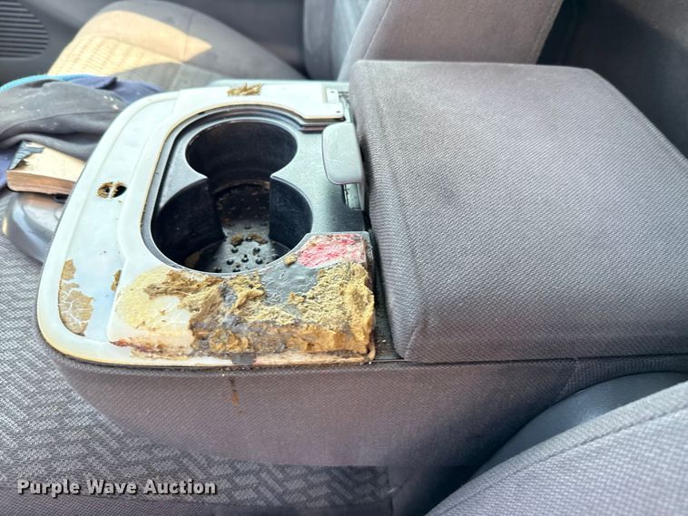 image for item EU0062 2002 Ford F150 pickup truck