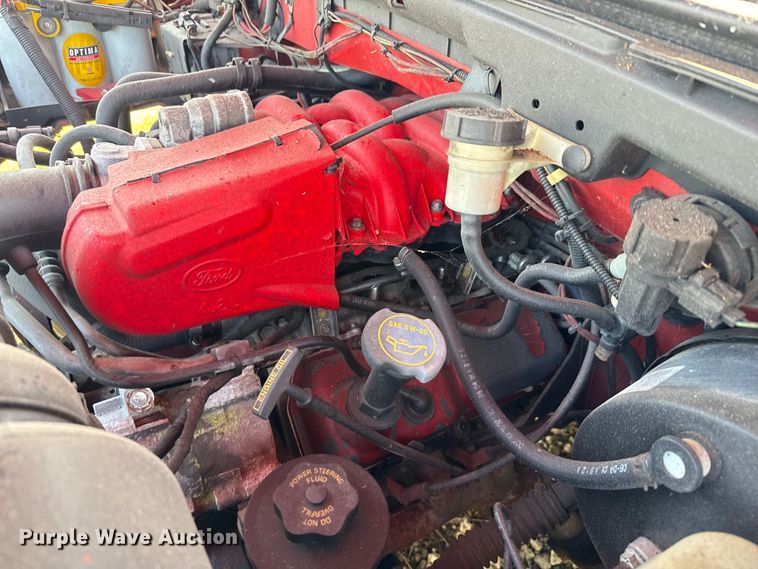 image for item EU0062 2002 Ford F150 pickup truck