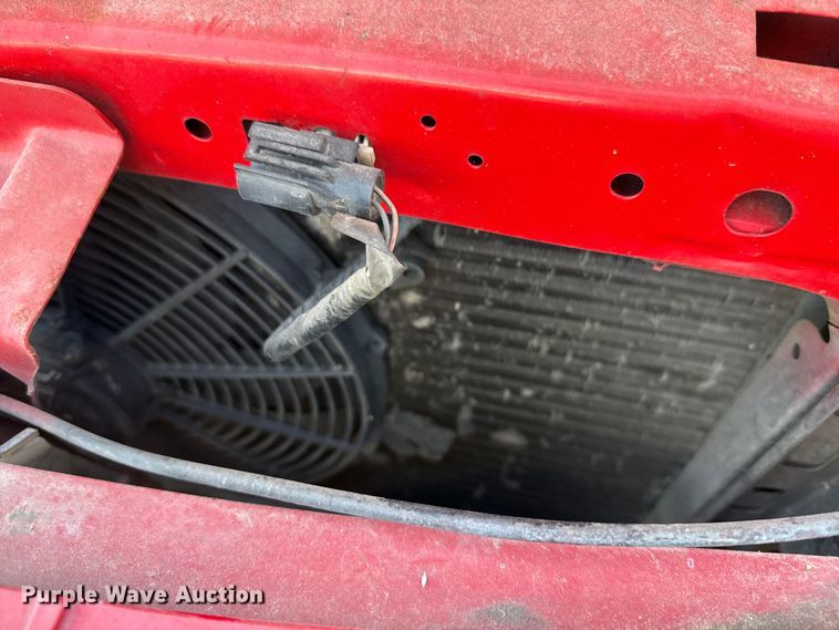 image for item EU0062 2002 Ford F150 pickup truck