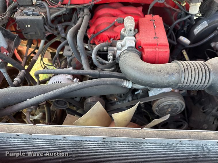 image for item EU0062 2002 Ford F150 pickup truck