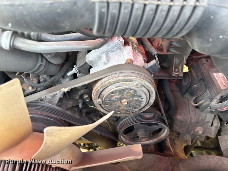 image for item EU0062 2002 Ford F150 pickup truck