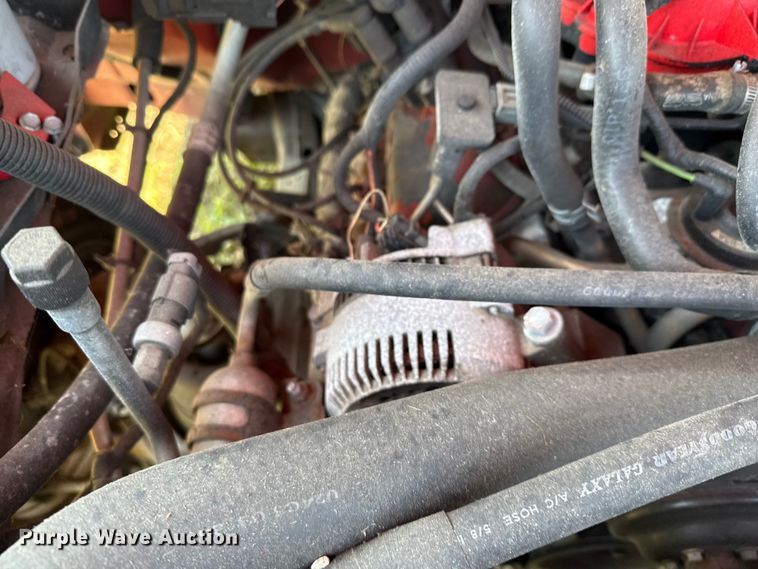 image for item EU0062 2002 Ford F150 pickup truck