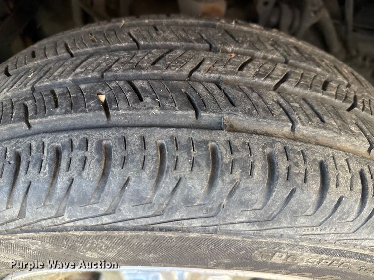 image for item EU0062 2002 Ford F150 pickup truck