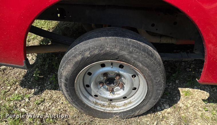 image for item EU0062 2002 Ford F150 pickup truck