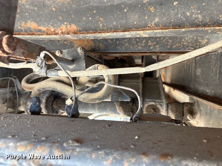 image for item EU0063 2009 Ford F750 dump truck