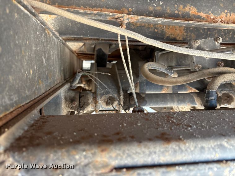 image for item EU0063 2009 Ford F750 dump truck