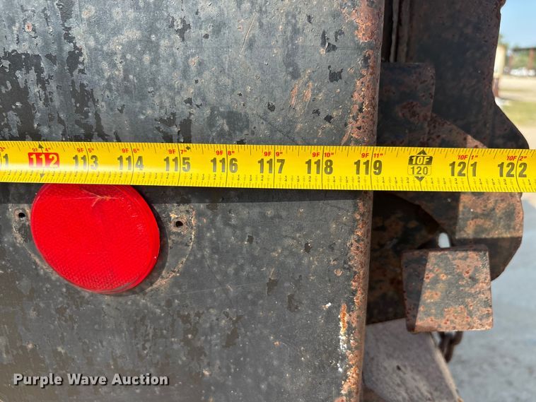 image for item EU0063 2009 Ford F750 dump truck