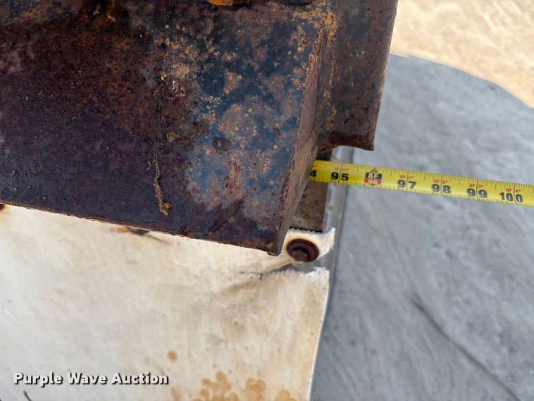 image for item EU0063 2009 Ford F750 dump truck