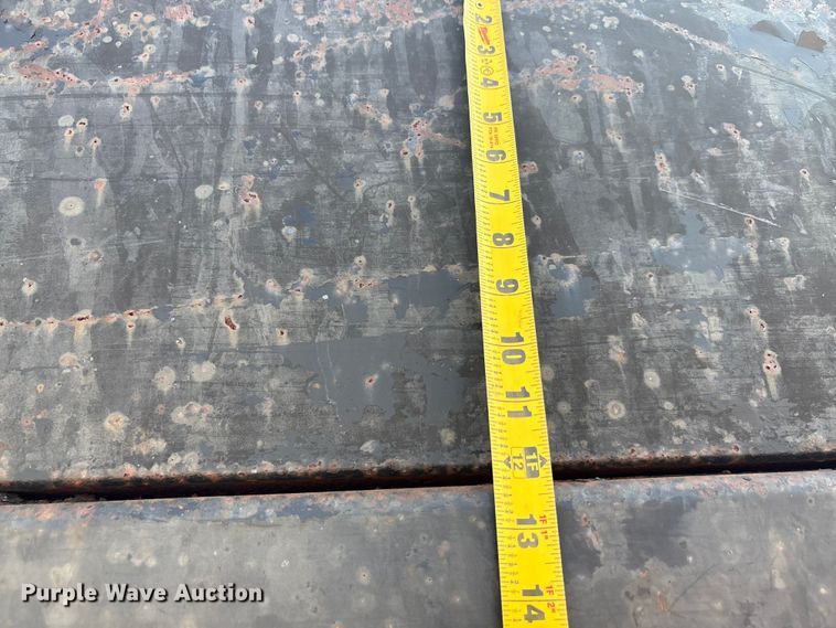 image for item EU0063 2009 Ford F750 dump truck