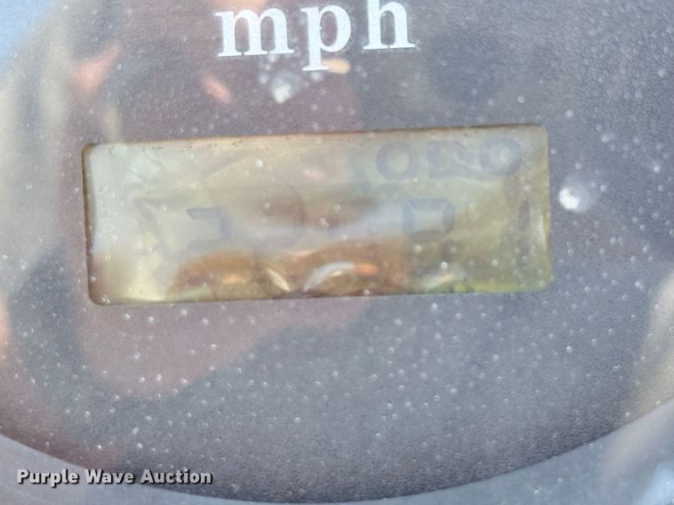 image for item EU0065 2006 Honda VT750 motorcycle