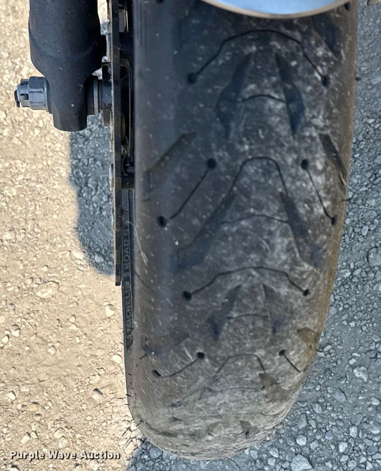 image for item EU0066 2021 Kawasaki EX400 Ninja motorcycle