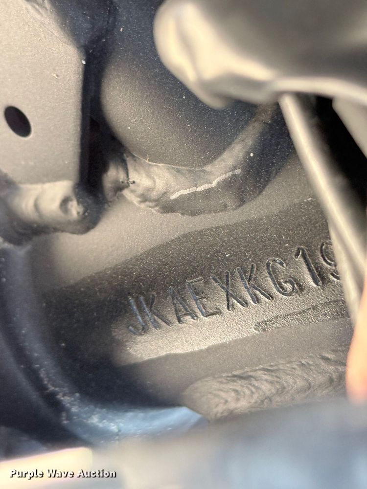 image for item EU0066 2021 Kawasaki EX400 Ninja motorcycle